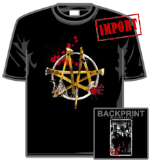 BONE PENTAGRAM
