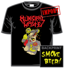 SMOKE BEER
