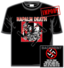 NAZI PUNKS FUCK OFF