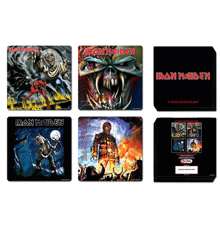 SET OF 4 COASTERS