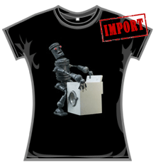 HUMPING ROBOT