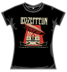 LED ZEPPELIN - MOTHERSHIP SKINNY