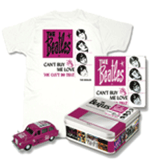 BEATLES - CANT BUY ME LOVE