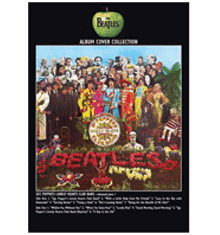 BEATLES - SGT PEPPER