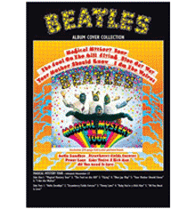 BEATLES - MAGICAL MYSTERY TOUR