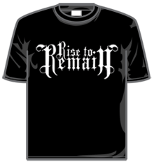 RISE TO REMAIN - LOGO