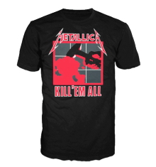 METALLICA - KILL EM ALL