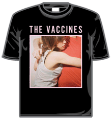 VACCINES - ALBUM
