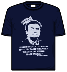 ANIMAL HOUSE - NOTHING'S OVER