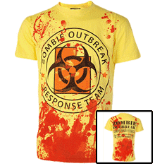 DARKSIDE - ZOMBIE RESPONSE TEAM