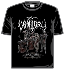VOMITORY - OPUS MORTIS