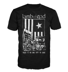 LAMB OF GOD - NO ONE LEFT
