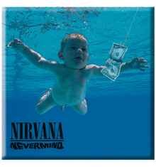 NIRVANA - NEVERMIND