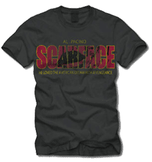 SCARFACE - AMERICAN DREAM
