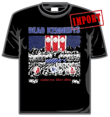 DEAD KENNEDYS - CALIFORNIA
