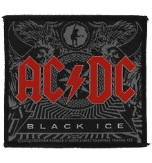 AC/DC - BLACK ICE