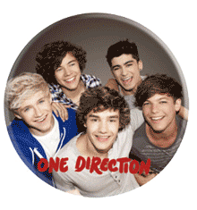 ONE DIRECTION - GROUP