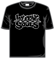 BOUNCING SOULS - LOGO