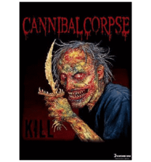 CANNIBAL CORPSE - RED EYES