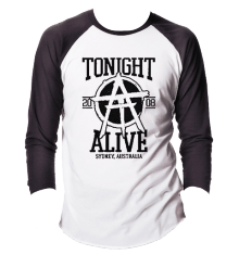 TONIGHT ALIVE - SYDNEY
