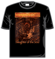 AT THE GATES - SLAUGHTER OF SOUL