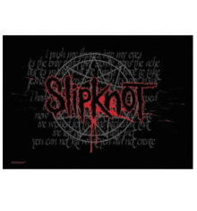 SLIPKNOT - SPLATTERED