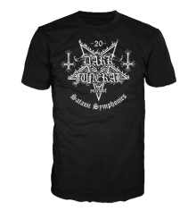 DARK FUNERAL - 20 YEARS OF SATANIC