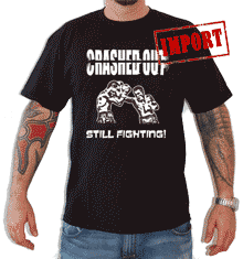 STILL FIGHTING