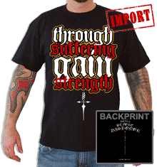 GAIN STRENGTH