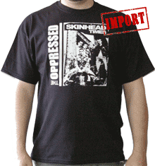 SKINHEAD TIMES (BLACK)