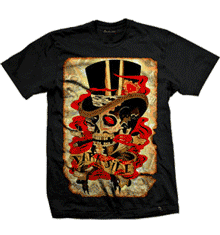 GENTLEMANS SKULL