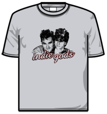 INDIE GODS
