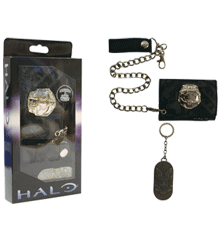 WALLET & KEYCHAIN
