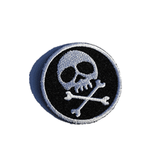 ROUND SKULL