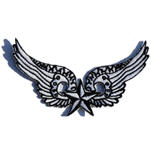 NAUTICAL STAR WINGS