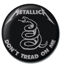 DONT TREAD ON ME
