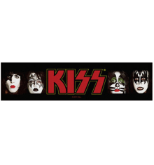 LOGO AND FACES