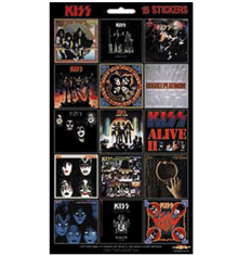 15 MINI STICKERS
