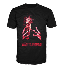 ZOMBIE FACE HANDS