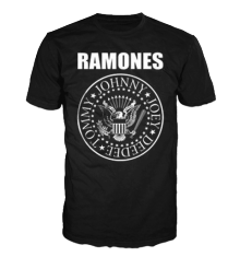 HEY HO FRONT & BACK