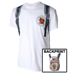 ZOMBIE BACKPACK