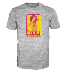 DEEP THROAT RETRO