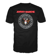 JOHNNY TOO TOUGH