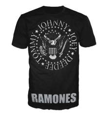 HEY HO BIG PRINT