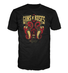 SNAKES & SKULL TOUR