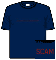 SCAM