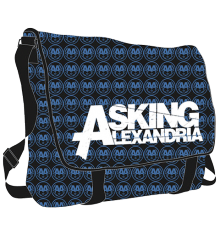 ALLOVER BLUE