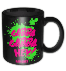 GABBA GABBA HEY