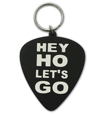 HEY HO LETS GO