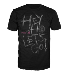 HEY, HO!